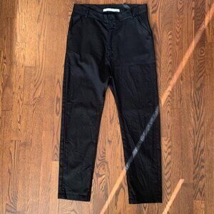 Album di Famiglia Gabardine pants